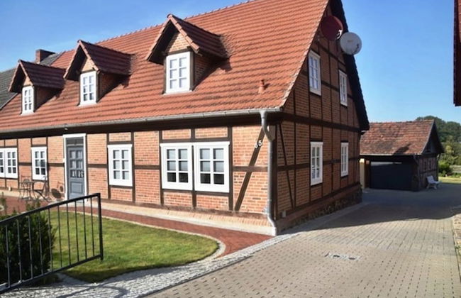 Ferienidyll in Gielow an der Seenplatte - Foto 1