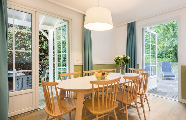 Center Parcs Le Lac d'Ailette - Foto 35