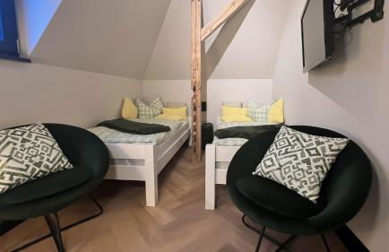 außergewöhnliche Ferienwohnung Stadtvilla Plauen - Foto 25