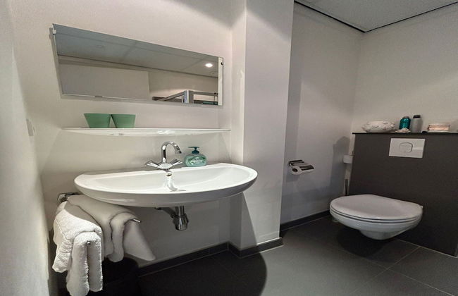 Alluring Apartment in Bergen With Terrace, Garden and BBQ - Foto 48