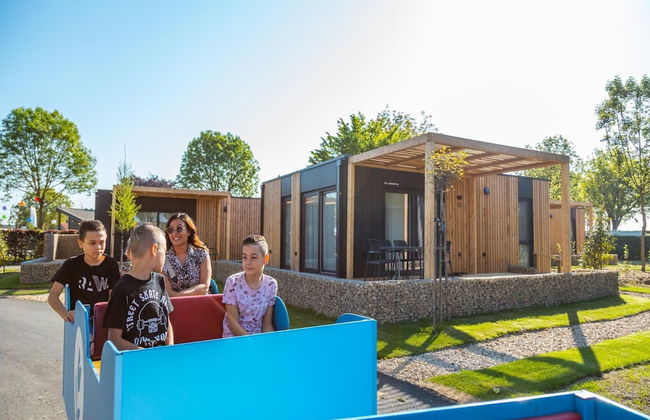 Nice Chalet With Terrace, 9 km From Maastricht - Photo 16