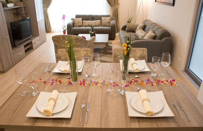 Capitol Suites - Foto 29