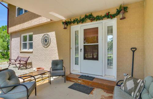 Buena Vista Creekside Home with Private Hot Tub! - Foto 42