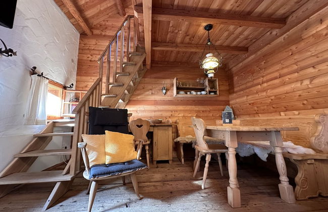 Chaletdorf Eggerfeld - Foto 28