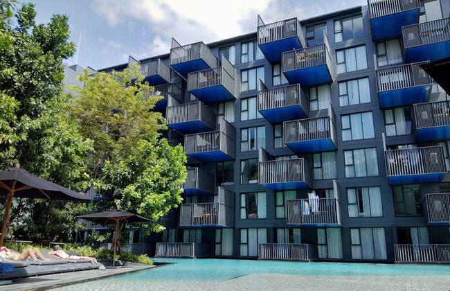 The Deck Patong - Foto 29