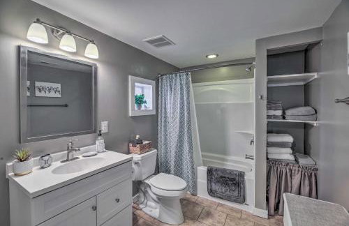 Damascus Cottage with Fire Pit - 1 Mi to Trails - Foto 18