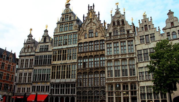 Prywatna piesza wycieczka po Antwerpii - Foto 3