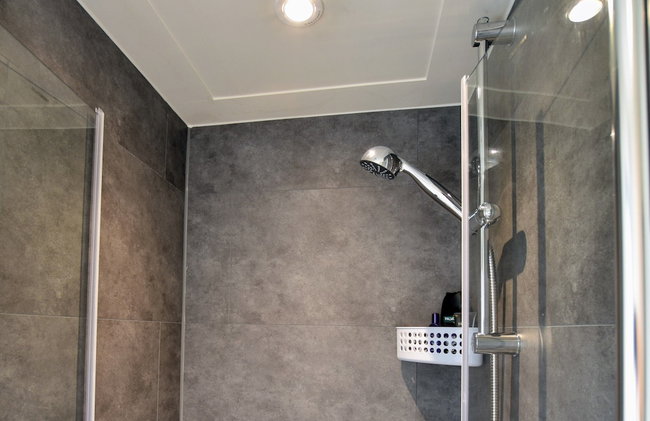 Chalet With Balcony in Veluwe - Foto 14