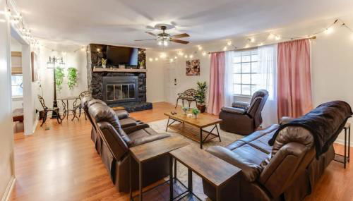 LA Maison De LA Nouvelle-Orléans GAME DAY house Covered Patio - Foto 2