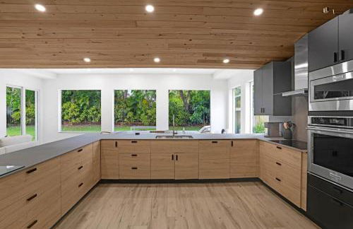 Stunning Modern Coastal Villa - The Three Palms - Foto 6