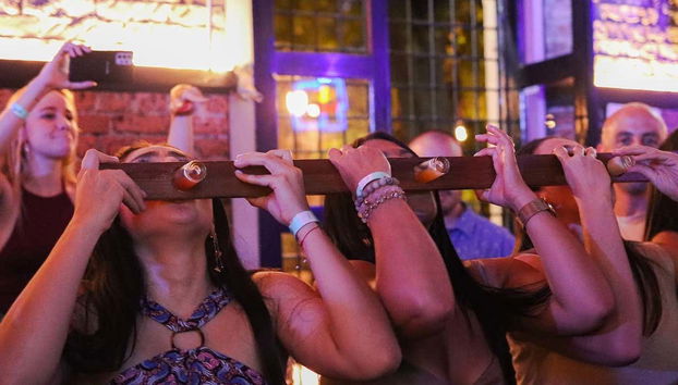 Participante em diferentes jogos