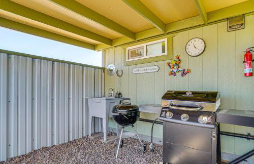 Tiny Town Cottages in Rodeo! 'Birdhouse' - Foto 18
