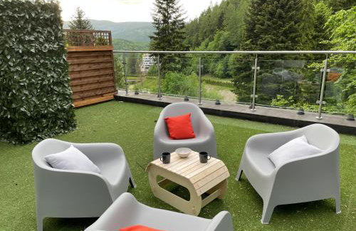 Apartament Kurort Kozubnik - Taras nad Potokiem - Foto 5