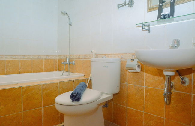 3BR Business Residence at Grand Palace Kemayoran - Foto 17