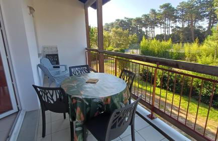 T3 Nature Ondres plage avec piscine et tennis - Foto 28