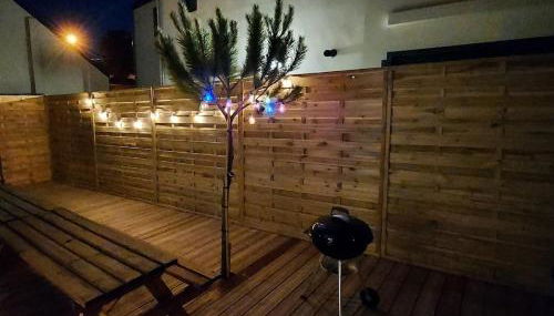 Maison de vacances bord de mer jardin clôt - 4-6 lits - Foto 4