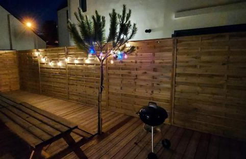 Maison de vacances bord de mer jardin clôt - 4-6 lits - Foto 4