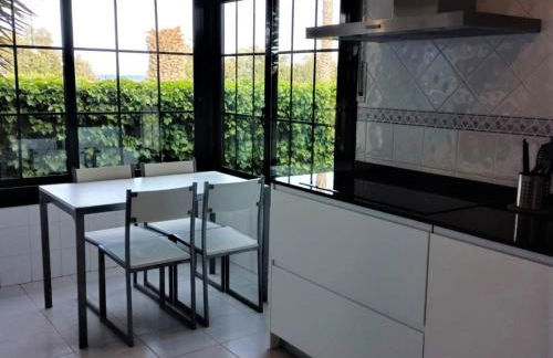 Casa de lujo en primera línea: piscina, A/A, Wi-Fi, barbacoa, jardín, 50m de la playa. - ES-89-113 - Foto 26