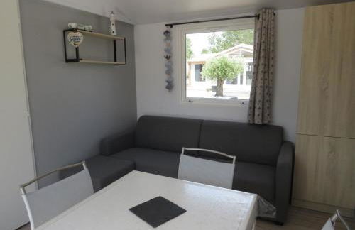 Résidence avec piscine, chalet pour 6 - Foto 8