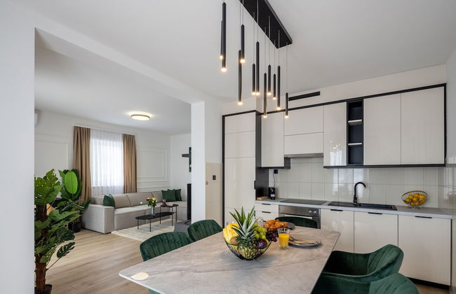 VIPo Seget Apartments - Foto 34