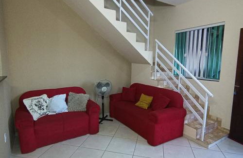 Varanda das Ondas Duplex 2 suítes em frente ao mar - Foto 25