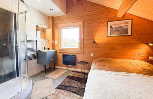 Chalet neuf le doux glace - Foto 14