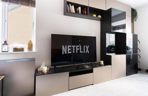 3 Bedroom House - Sleeps 8 - Driveway Parking - Foto 17