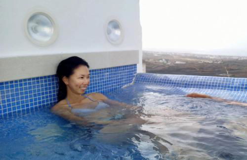 ALOELUX VILLA !! - Private Villa with POOL , jacuzzi, cinema, massage ,wonderful view, art desing villa - Photo 15