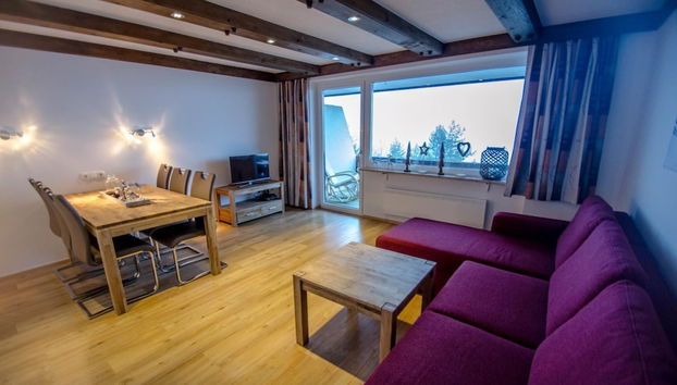 Apartment THE Good View I - Lake Mountain View - Foto 4, Habitación