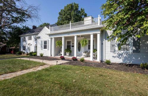 3 Kings, Hot Tub, Bourbon Trail, Horse Themed Stay - Foto 31