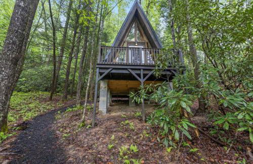 A-Frames Under the Canopy - Multi-Cabin Retreat - Foto 31