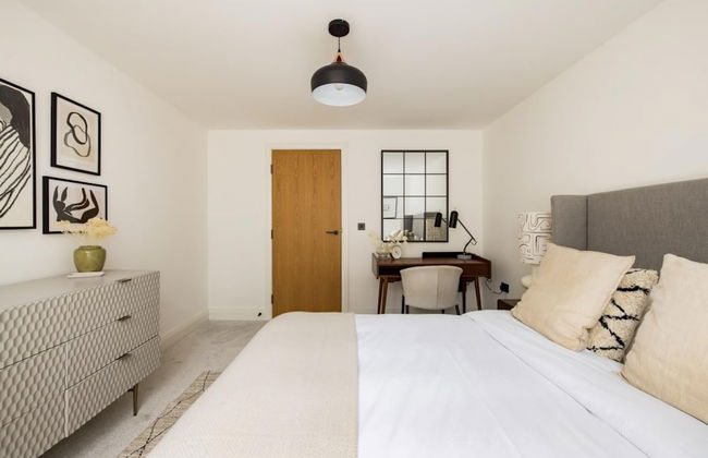 The Wembley Place - Stunning 1bdr Flat - Photo 14