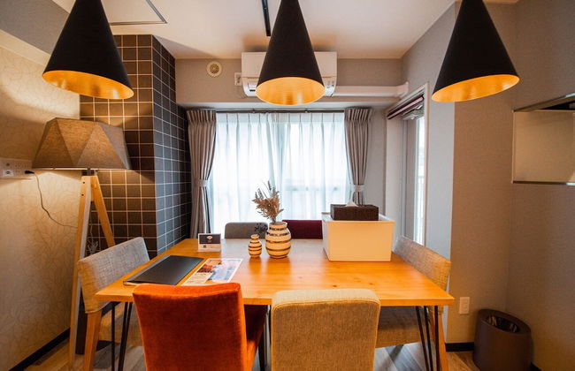 Sapporo Stay Nakajima Park - Foto 42