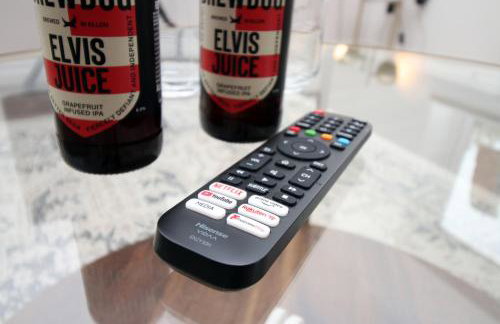 The North - City Centre 3 Bed Flat with Parking and Balcony - Foto 10