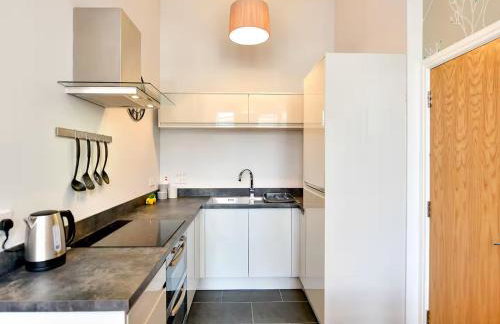 Beautiful 1 Bedroom Apartment in Newport Centre - Pass the Keys - Foto 11