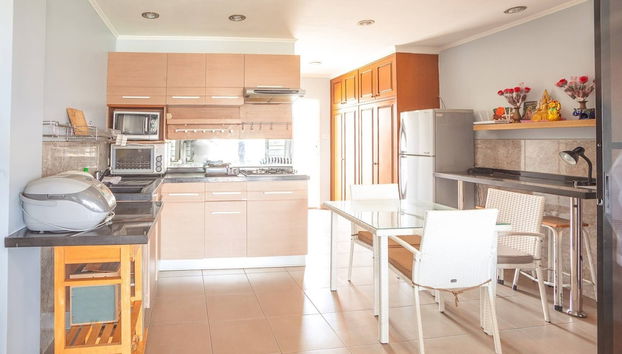 1 Bedroom 716 High Floor Seaview - Foto 2, Cocina privada