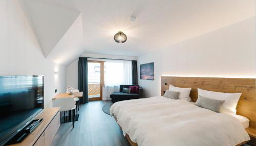 Modernes Appartment BlackForest Art 35 qm Nähe Freiburg - Foto 4