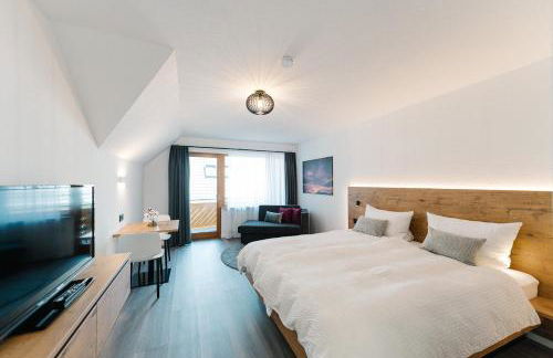 Modernes Appartment BlackForest Art 35 qm Nähe Freiburg - Foto 4