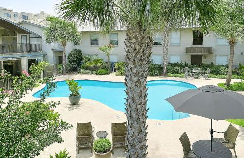 Saltwater Pool 2BR Near Galleria Walkable, Stylish & Central Marquee Uptown - Foto 8