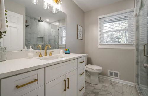 Rustic 3BR Home in a Natural Cartersville Getaway - Foto 20