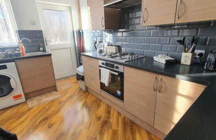 Harbour House - Entire Detached 4-BDR, Ensuite & Bath, Fast Speed Wi-Fi, Smart TV, Self Catering - Serving Contractors, Tourists, Santa Pod & Silverstone! - Foto 2