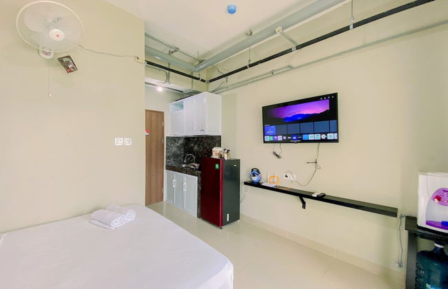 Good Deal And Homey Studio At Royal Sentul Park Apartment - Foto 13