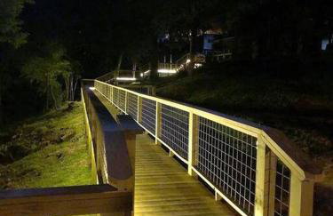 Bay Dreamer Custom Lakefront House, Boathouse and - Foto 17