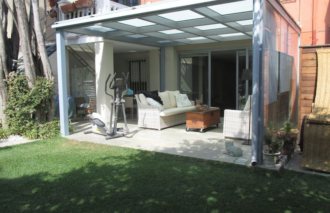 Apartamento Bizcocheros con piscina y jardin - Photo 28
