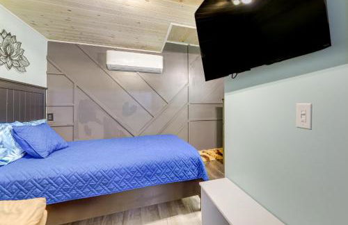 12 Mi to Beach! Cozy Cove with Patio in Newport - Foto 10