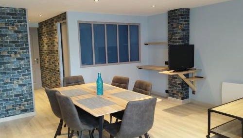 Appartement tout équipé proche gare et centre - Foto 4