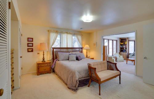 15 Mi to Downtown Minneapolis Retreat on 5 Acres - Foto 22