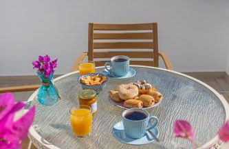 Haraki Mare Studios beach front - Foto 9