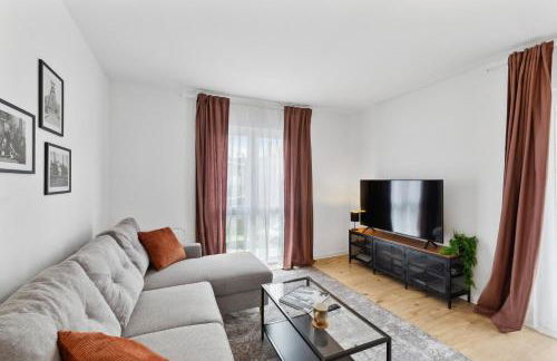 Parkplatz I Balkon & schnelles WLAN I nahe Zeche Zollverein - Foto 2