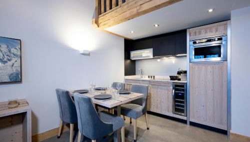 MGM Hôtels & Résidences - Résidence Chalets Elena - Foto 5